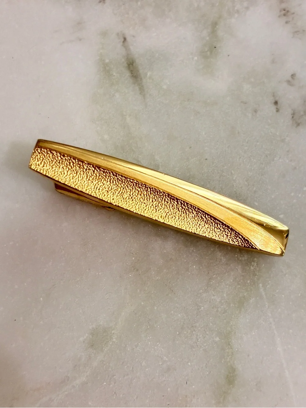 Christian Dior Tie Clip Vintage